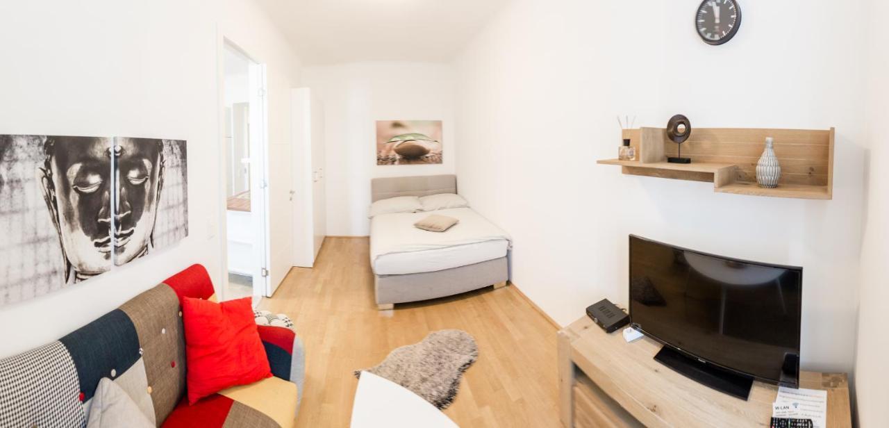 Flarent Vienna Apartments-Wg Exterior foto