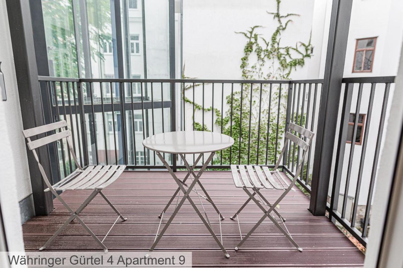 Flarent Vienna Apartments-Wg Exterior foto