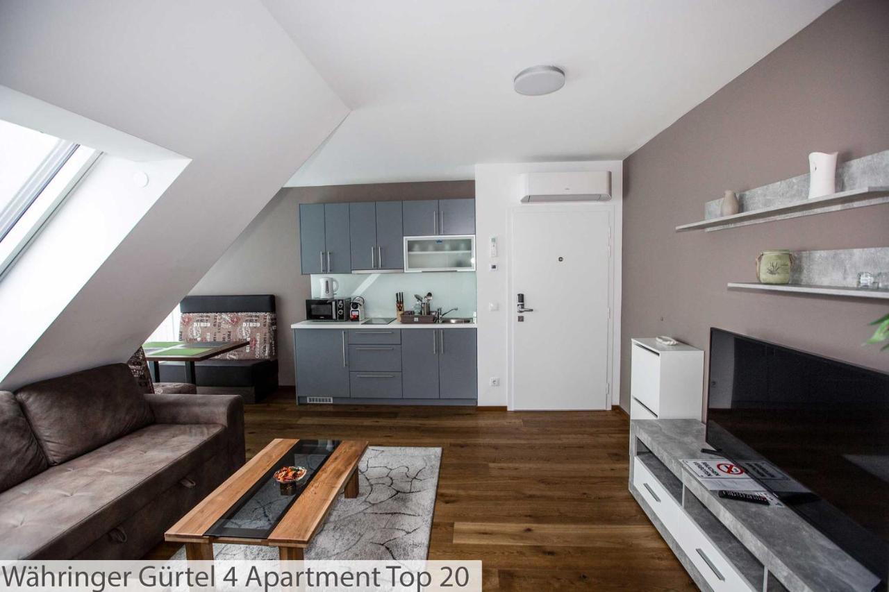 Flarent Vienna Apartments-Wg Exterior foto