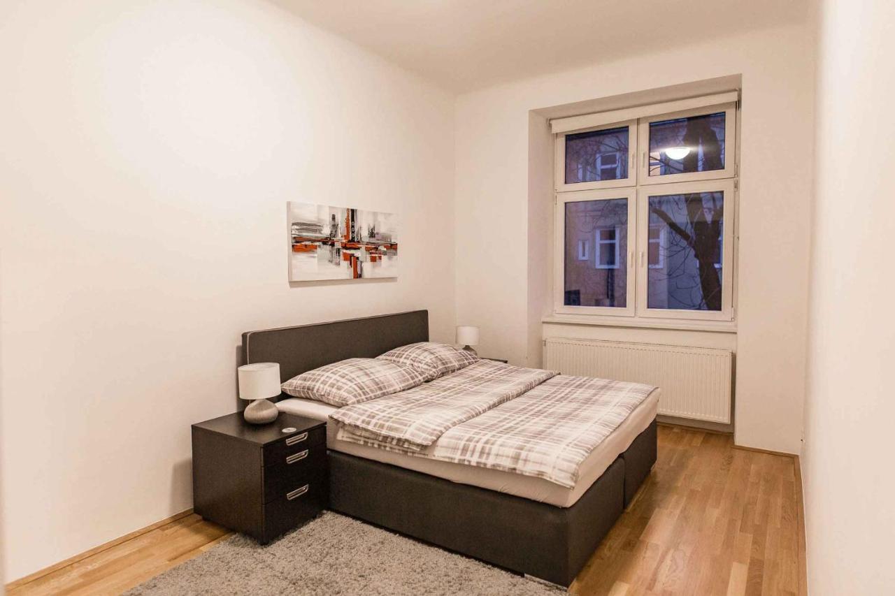 Flarent Vienna Apartments-Wg Exterior foto