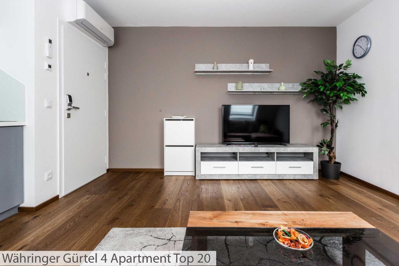 Flarent Vienna Apartments-Wg Exterior foto