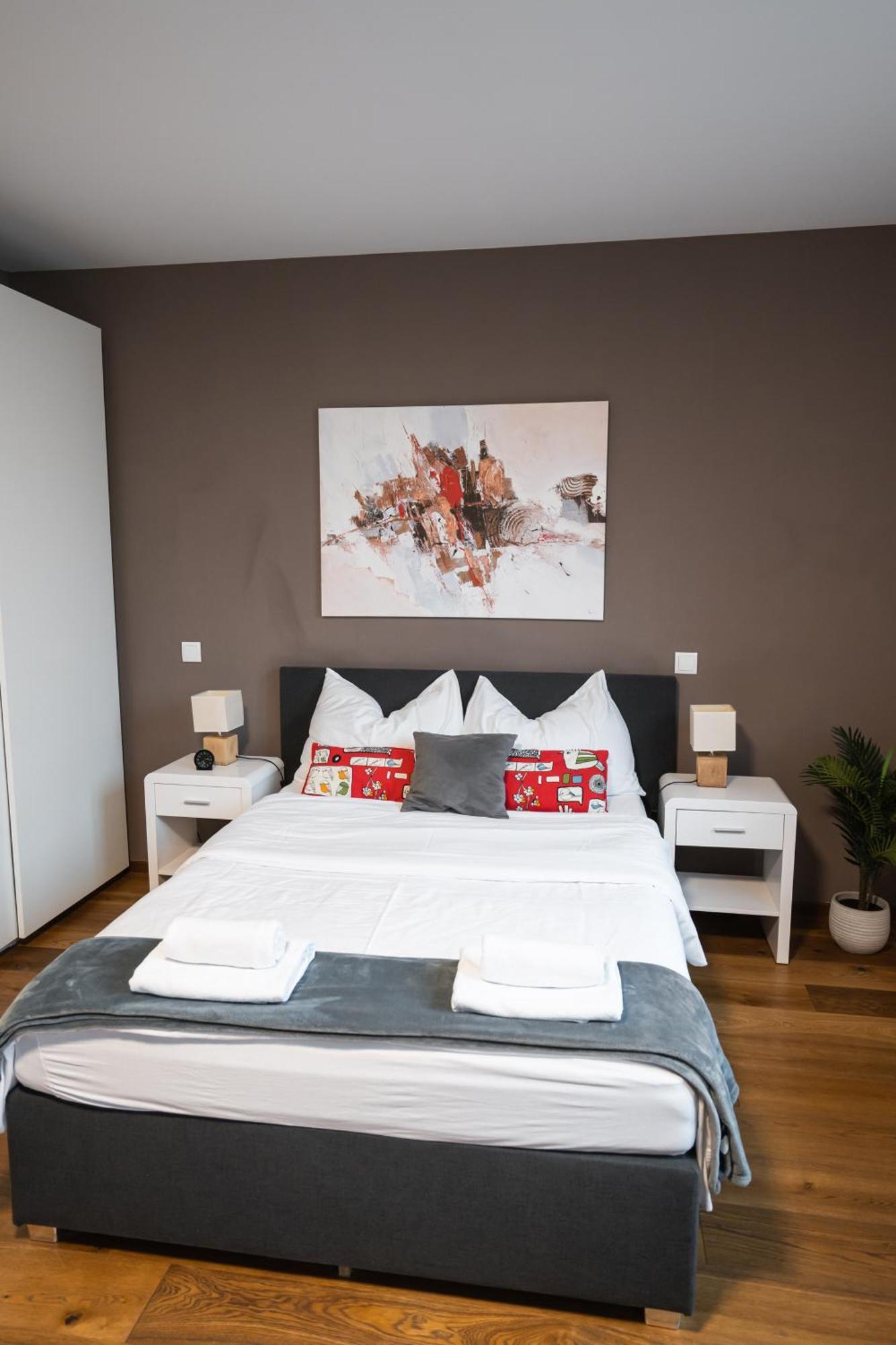 Flarent Vienna Apartments-Wg Exterior foto