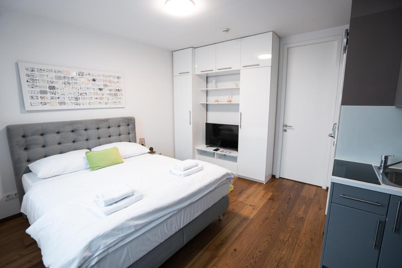 Flarent Vienna Apartments-Wg Exterior foto