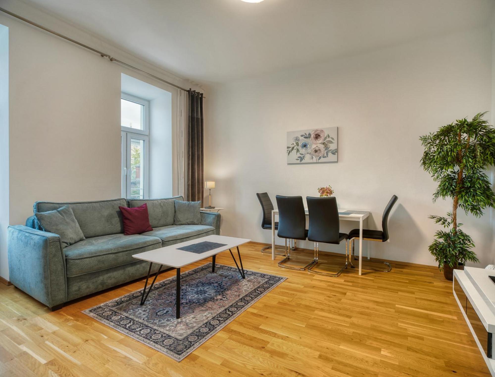 Flarent Vienna Apartments-Wg Exterior foto