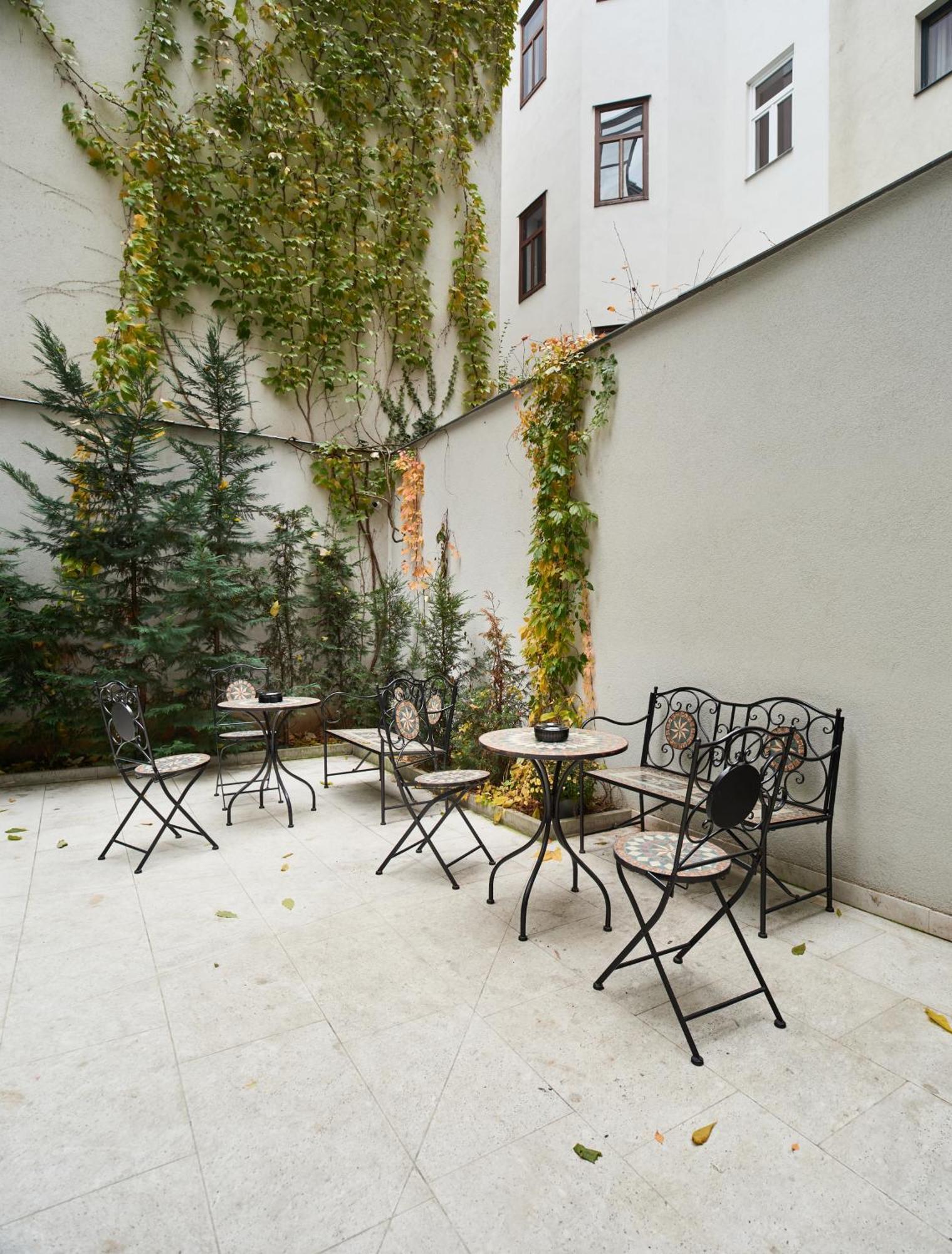 Flarent Vienna Apartments-Wg Exterior foto