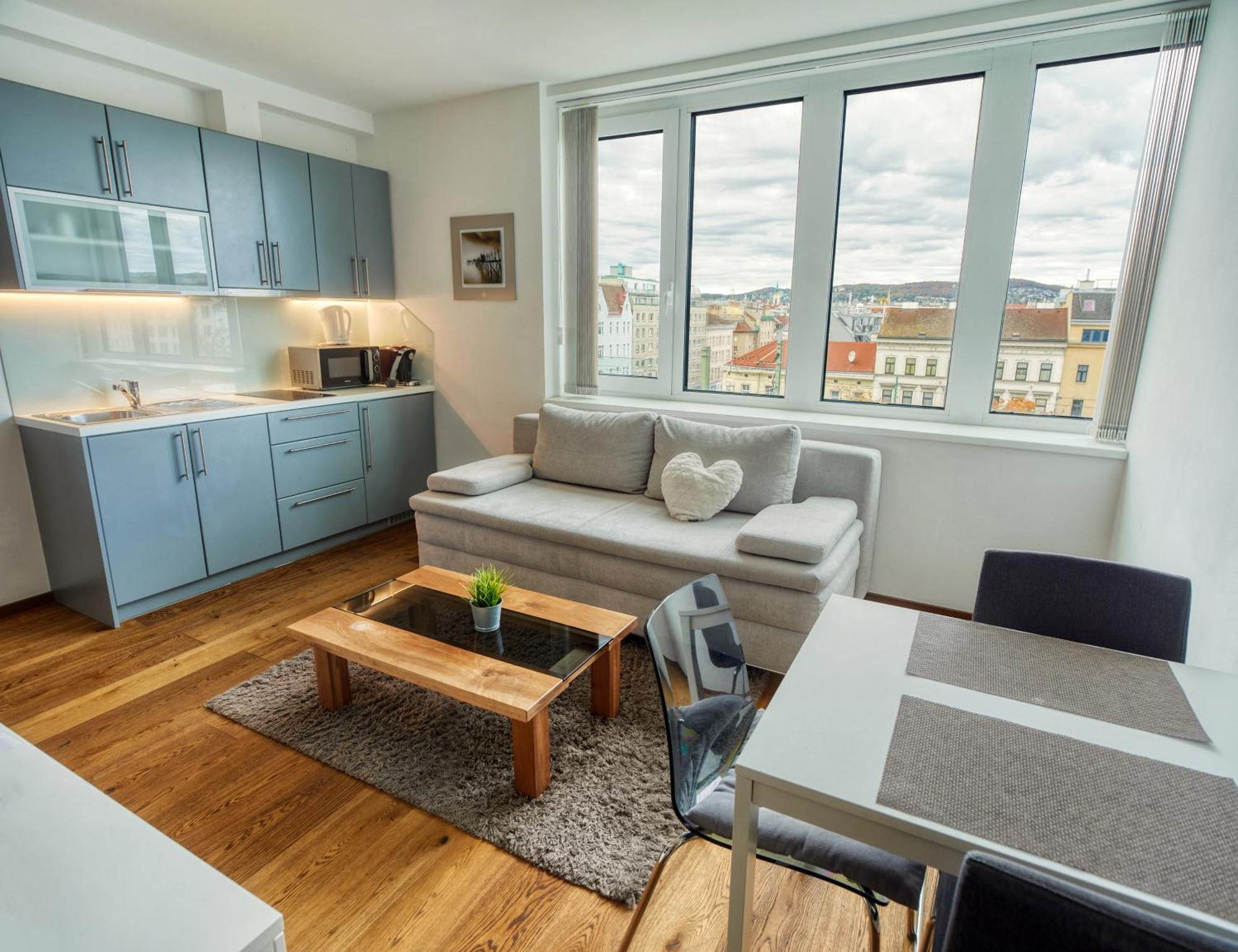 Flarent Vienna Apartments-Wg Exterior foto