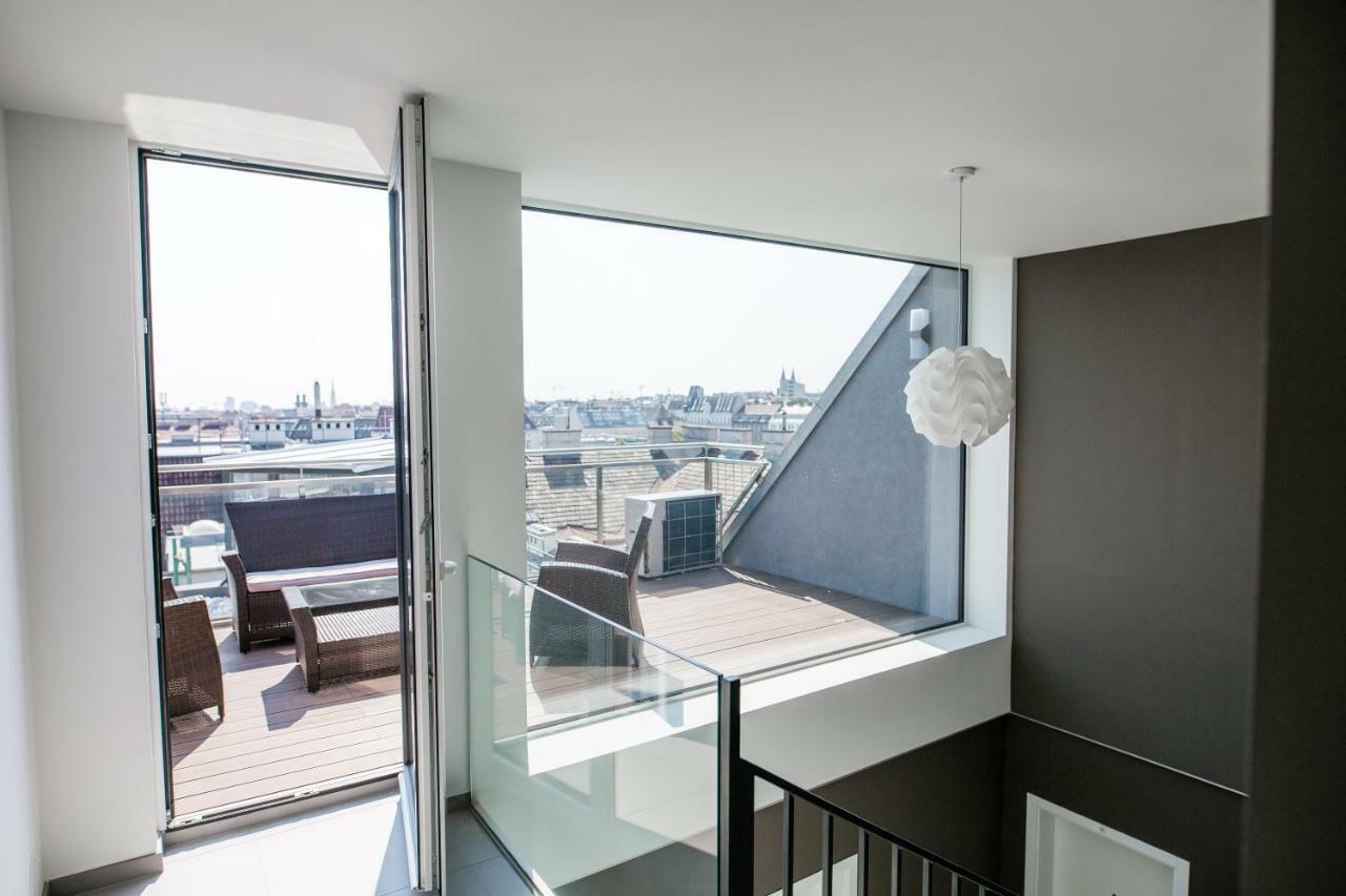 Flarent Vienna Apartments-Wg Exterior foto