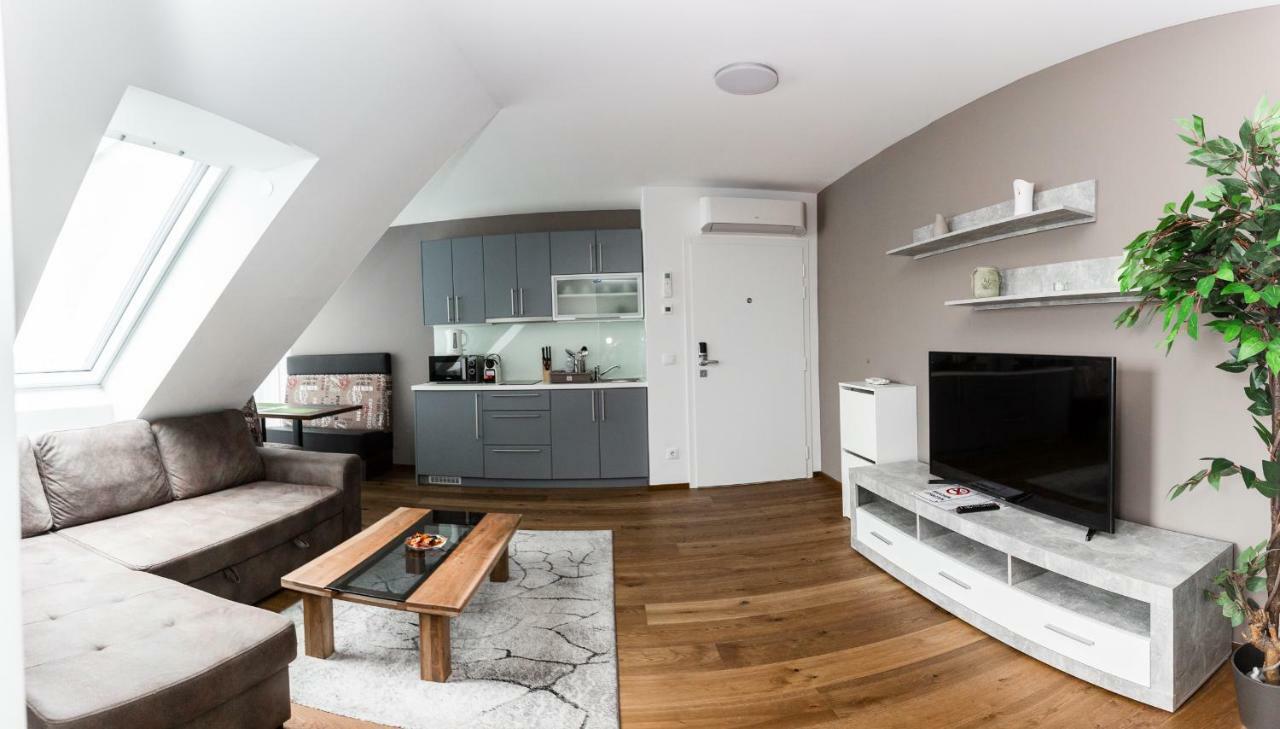 Flarent Vienna Apartments-Wg Exterior foto
