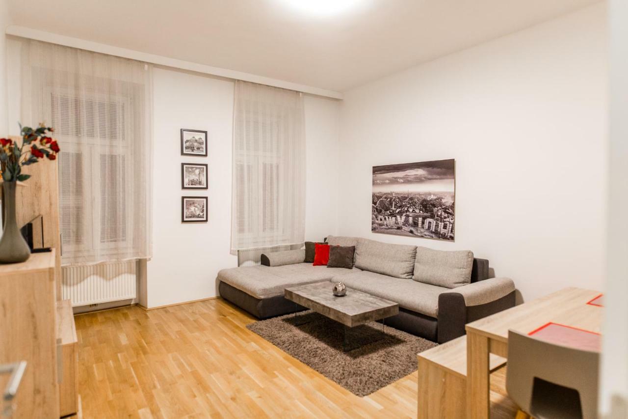 Flarent Vienna Apartments-Wg Exterior foto